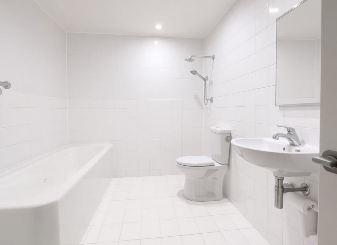 Move-In Ready Cleaning for apartment unit turnovers